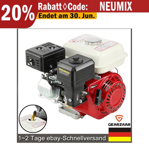 Benzinmotor kartmotor - benzinmotor,
