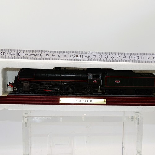 Sncf 141 148 dampflok - 148,
