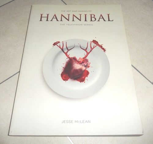 Art and making hannibal the - making,