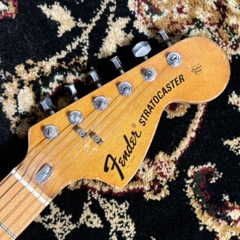 Fender 1976 stratocaster - fender,