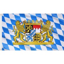 Bayern Flagge Oktoberfest