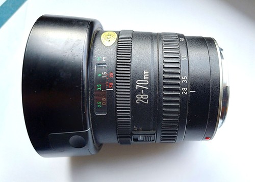 Canon 5 4 - ef, af