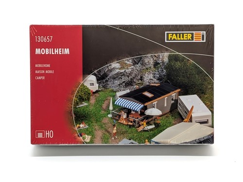 Faller 130657 mobilheim - h0,