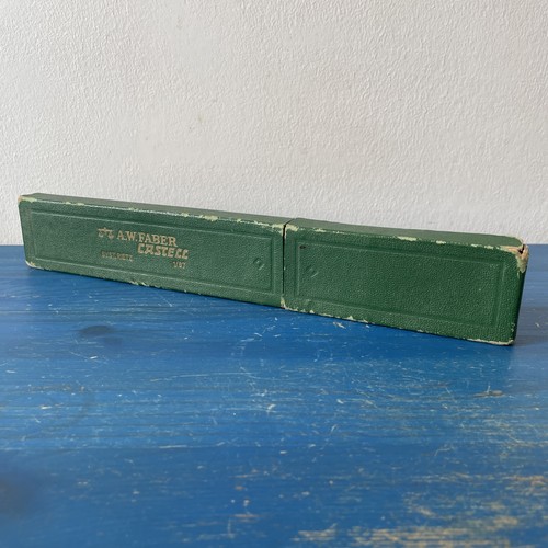 Rechenstab faber castell - rechenstab, faber-castell