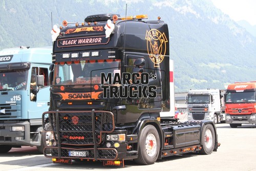 Lkw foto scania r580 - lkw, super