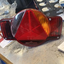 Humbaur Lichtscheibe