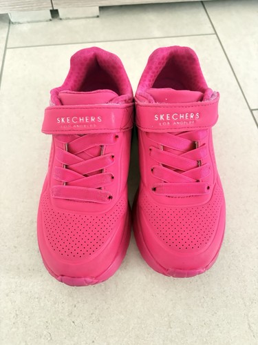 Skechers pink mädchen 28 - mädchen, gr