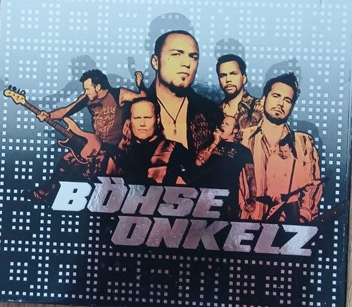 Böhse onkelz dopamin cd - böhse,