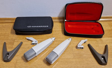 2x Sennheiser MD 421 N Vintage