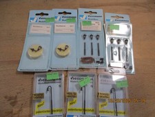 Viessmann Spur N diverses Modellbahn Zubehör Lampen & Leuchten Set in OVP C25