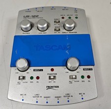 Tascam US-122 Audio/Midi Interface - Ungeprüft, Für Teile / Reparatur