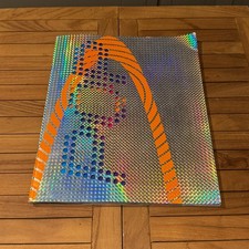 U2 POP MART TOUR Programme