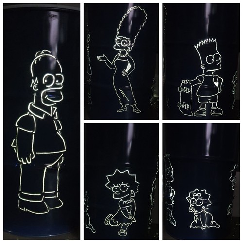 200 liter feuertonne - 200,