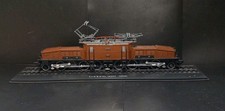 Krokodil Ce 6/8 II 14253 braun H0 1:87 Standmodell Sockel Atlas 7153101