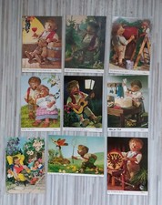 8x original Mecki von Diehl