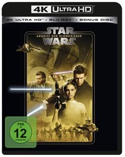 STAR WARS Ep. II: Angriff der
