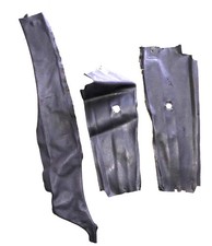 Porsche 964 993 911 Leder Reste Grau