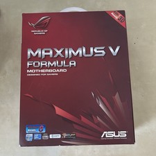ASUS ROG Maximus V Formula