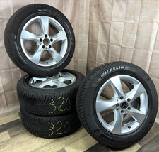 4x Winterräder 17 Zoll