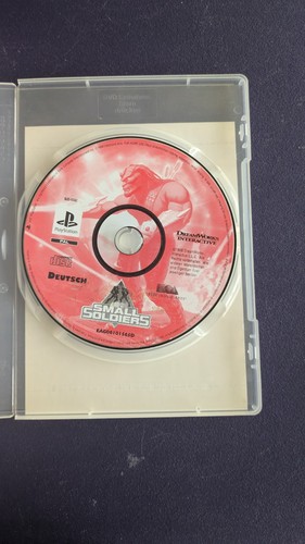 Small soldiers sony - small, (sony