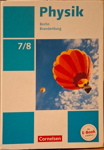 Physik 8 schuljahr - 7./8.,