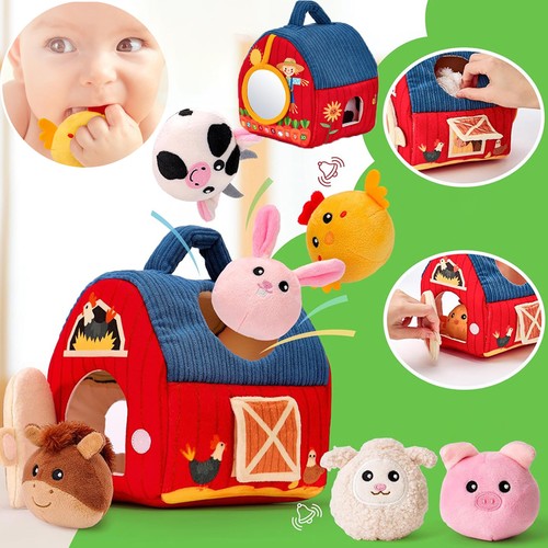 Montessori baby spielzeug - montessori, 6