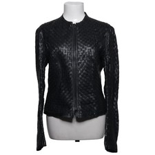 Sylvie Schimmel, Lederjacke