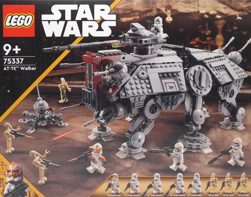 Lego star wars 75337 - wars, at-te