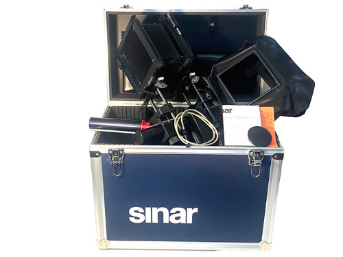 Sinar 4x5 case - sinar,