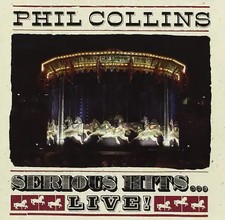 Phil Collins - Serious Hits