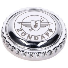 Tankdeckel mit Logo für