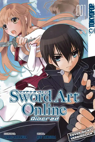 Sword art online aincrad 01 - -,