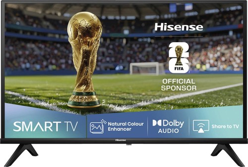 Hisense 40a4q led - hisense, smart