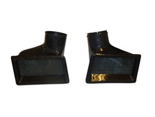 Lufteinlass Satz Carbon