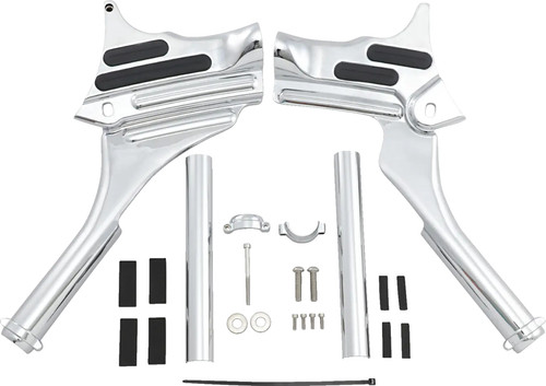 Kuryakyn kur7866 kit - kuryakyn, radkappe