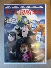 Hotel Transylvania (DVD, 2012)