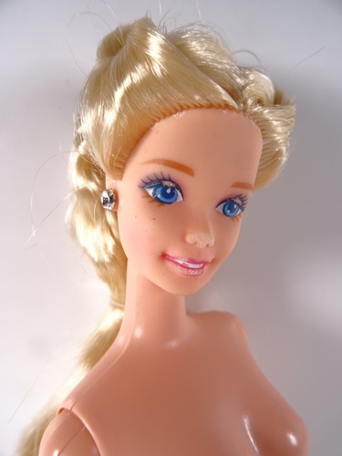 Vintage barbiepuppe - vintage,