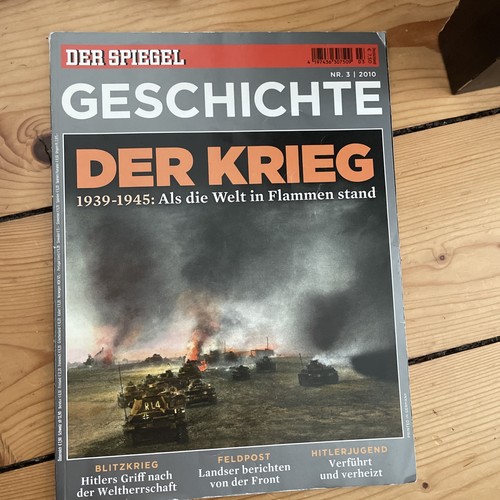 Der spiegel geschichte - der, heft