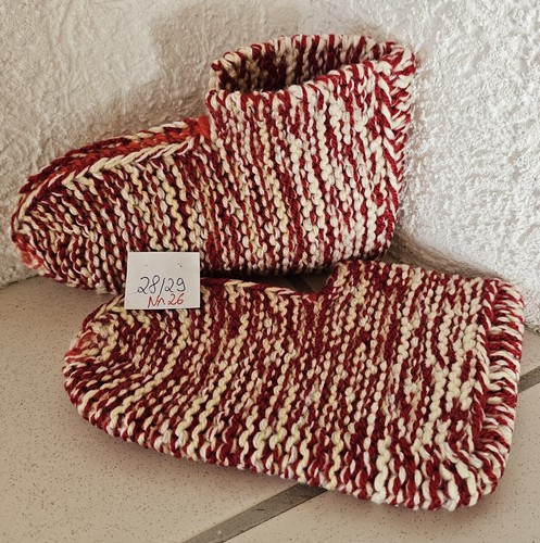 Hüttenschuhe - nr.26,