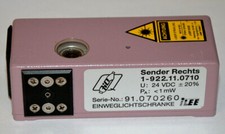 iLEE Laser 1-922.11.710 Einweglichtschranke Sender rechts