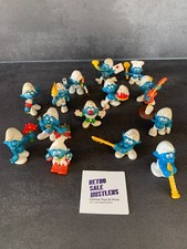 Schleich Schlümpfe Sammlung Peyo Konvolut 14 Stück