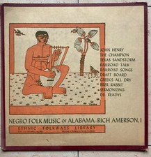 RICH AMERSON - Black Folk