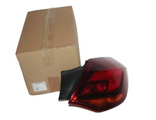 Original Opel Rückleuchte Heckleuchte rechts außen Astra J dunkel Sport 13319948