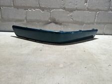 Stossleiste Stoßstange Rechts Vorne 8A080722D Audi B4 80 Limousine