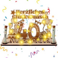 Jostift 40 Geburtstag Frauen