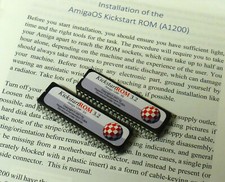 Kickstart 3.2 ( 47.96 )  Hyperion . Amiga 1200