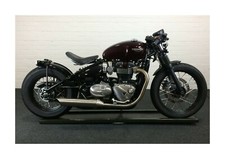 Triumph bonneville bobber 1200 - triumph,