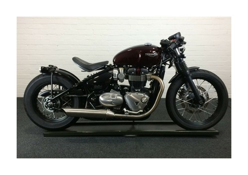 Triumph bonneville bobber - triumph,