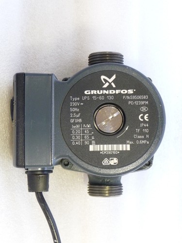 Grundfos ups 60 - grundfos,