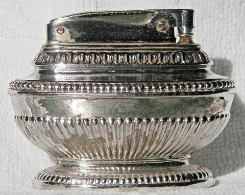 Benzin tischfeuerzeug queen - benzin-tischfeuerzeug, „queen
